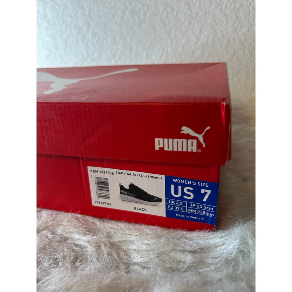 NIB Puma Star Vital Refresh Running Sneakers Women Size 7 - Picture 7 of 8